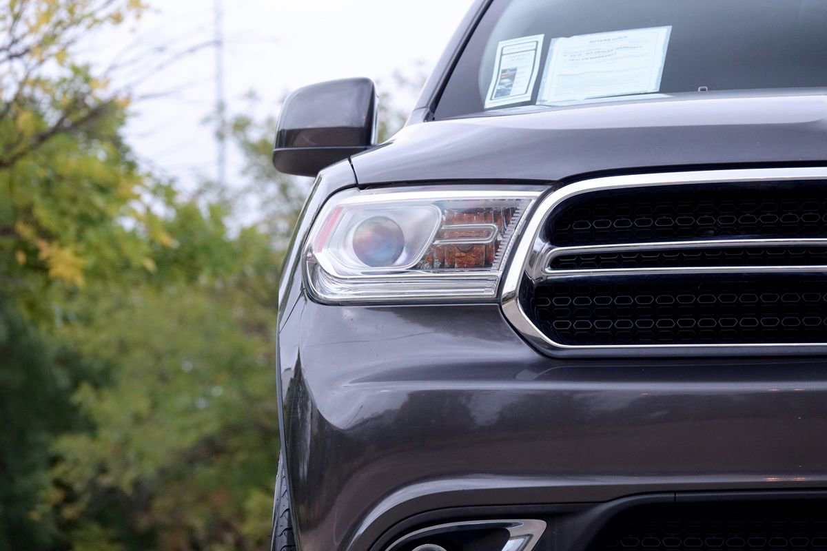 Used 2016 Dodge Durango SXT image 18