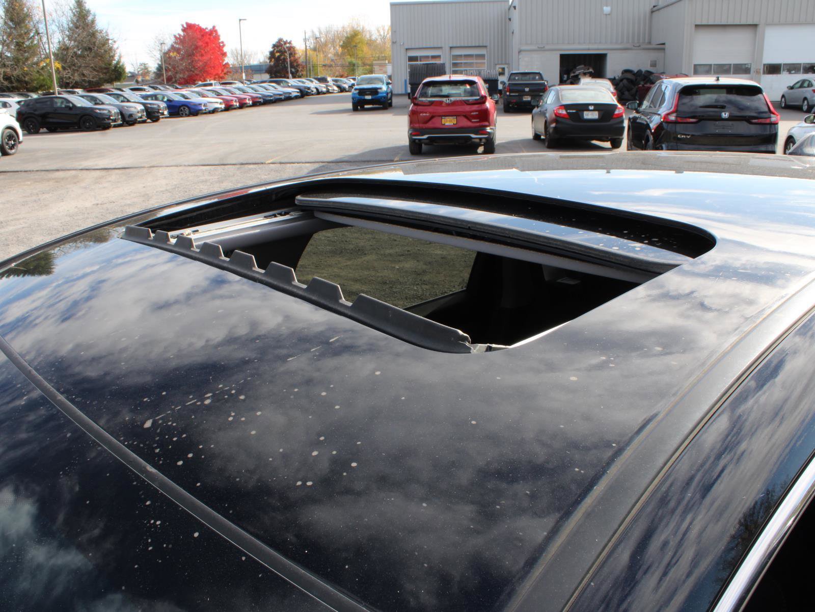 Certified 2019 Honda CR-V EX image 16