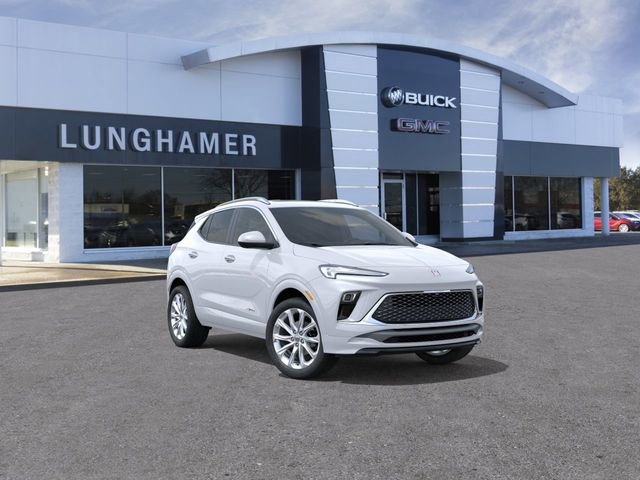 New 2026 Buick Encore GX Avenir AWD/4WD image 1