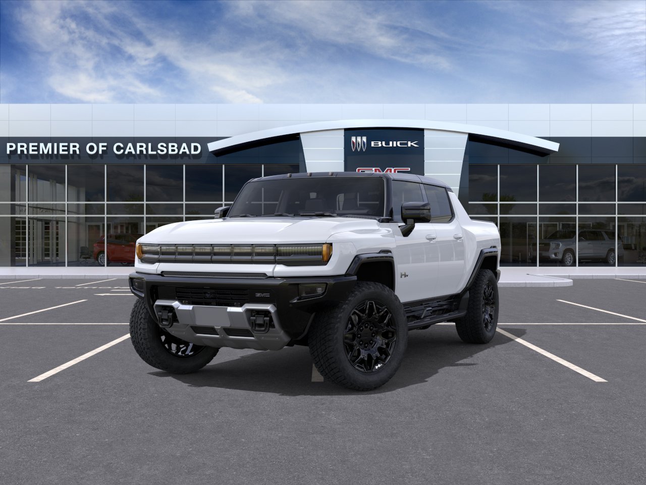 New 2026 GMC Hummer EV 4x4 Crew Cab image 8