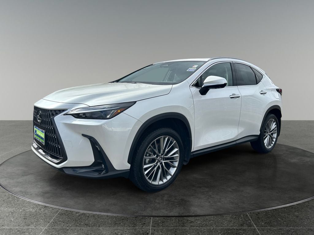 Used 2025 Lexus NX 350 AWD w/ Cold Area Package image 3