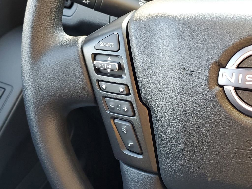 New 2026 Nissan Frontier S image 13