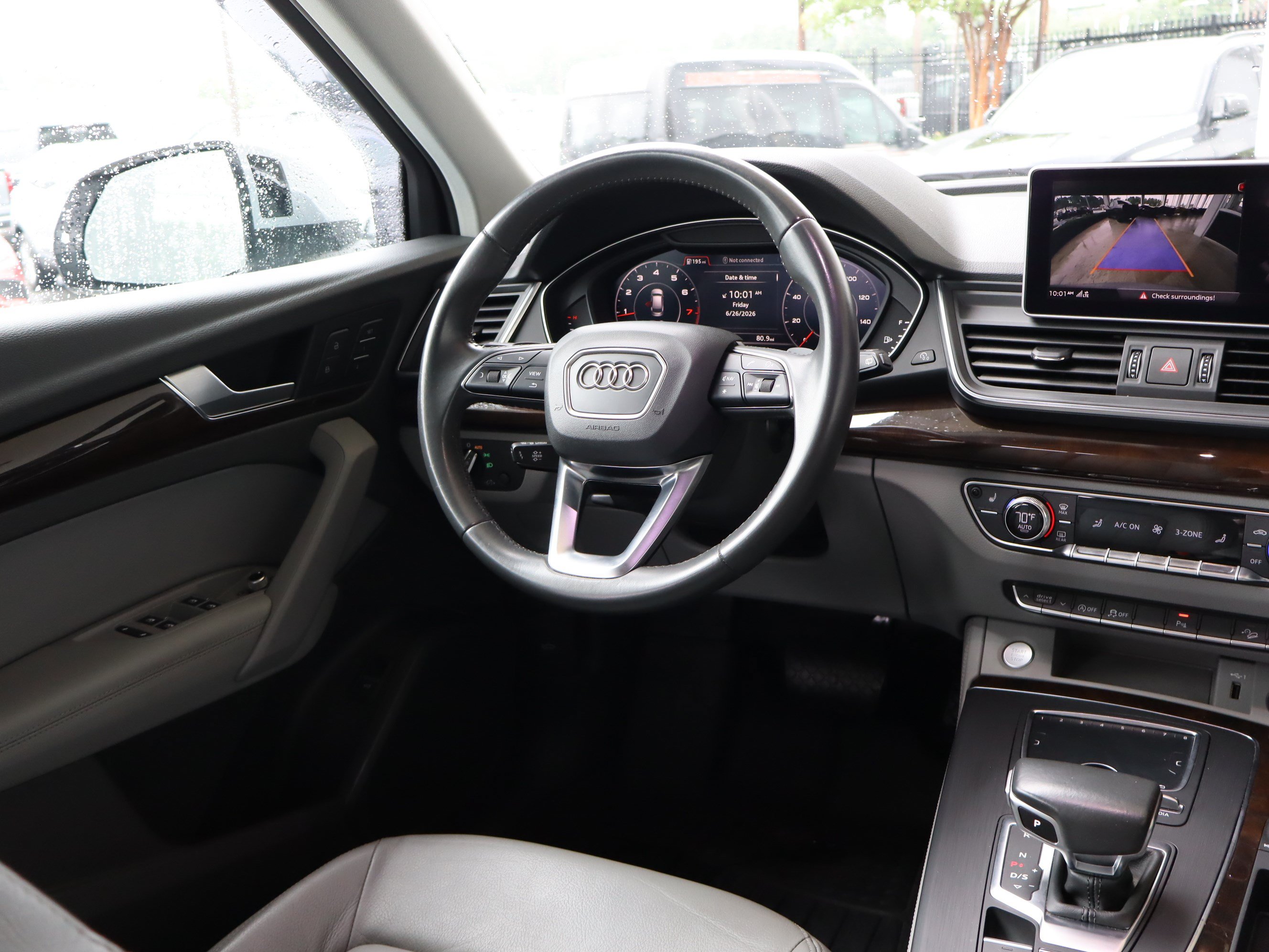 Used 2019 Audi Q5 2.0T Premium Plus w/ Premium Plus Package AWD/4WD image 12