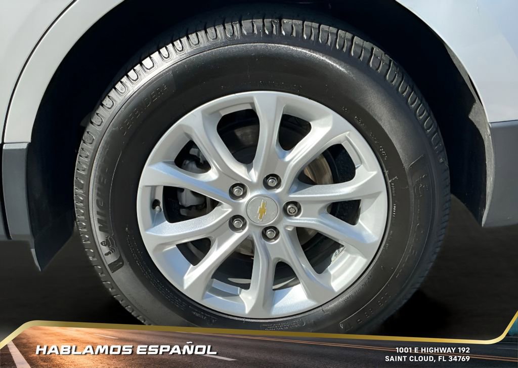 Used 2019 Chevrolet Equinox LT image 23