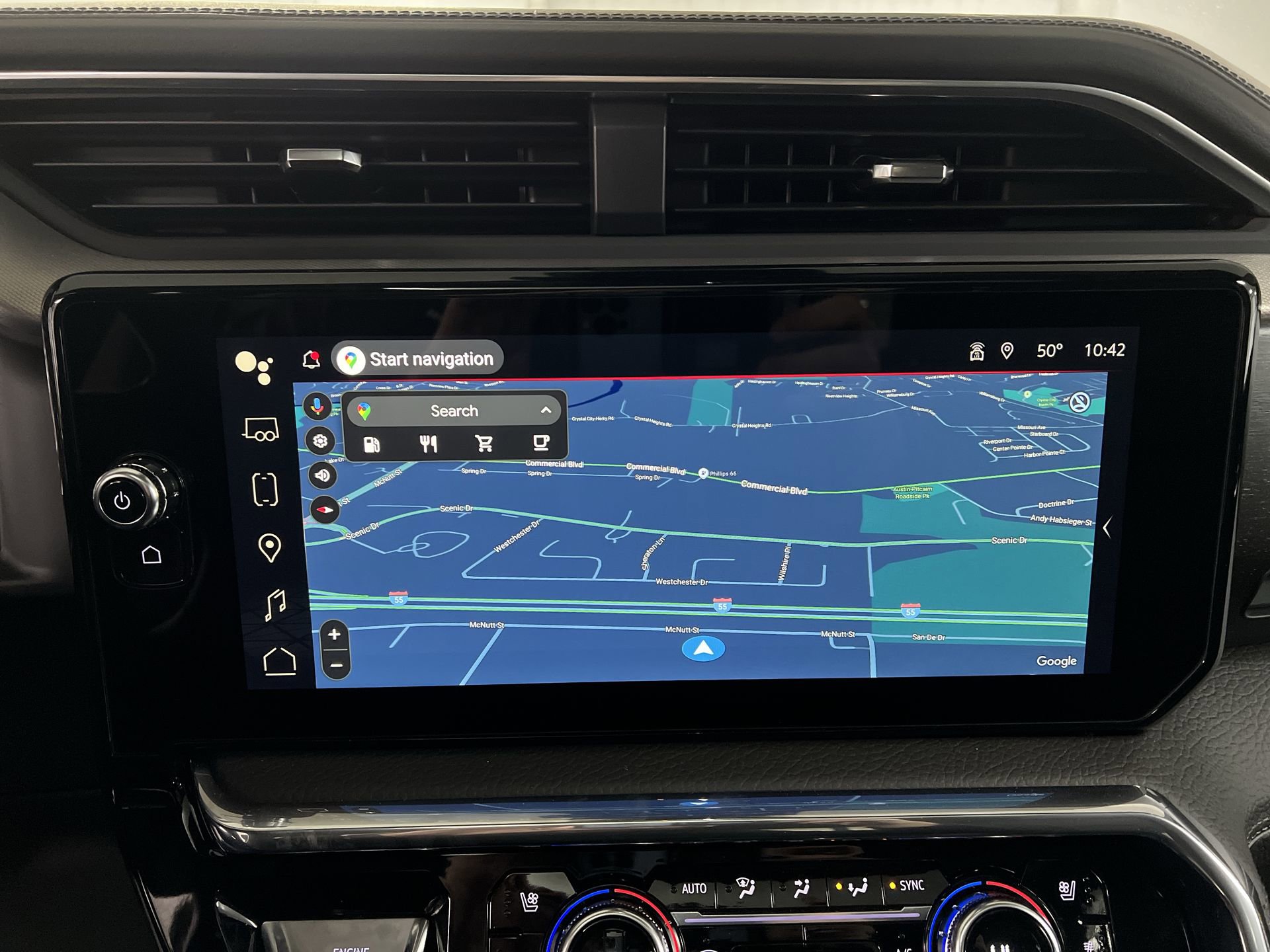 New 2025 GMC Sierra 2500 Denali w/ Denali Reserve Package image 50