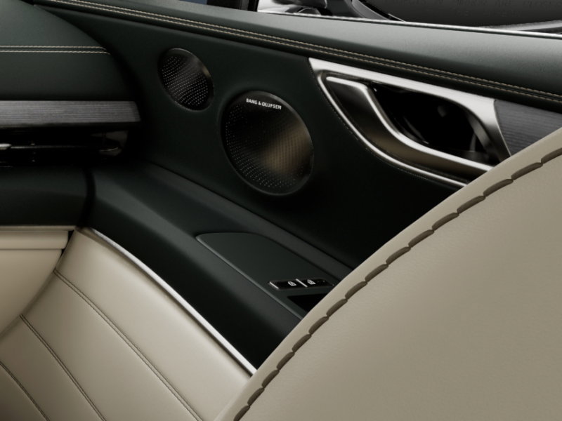 New 2026 Genesis GV80 3.5T Prestige AWD/4WD image 23
