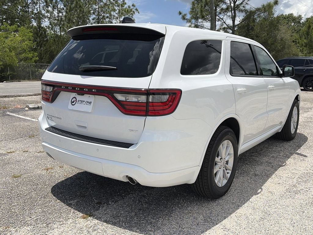 New 2026 Dodge Durango GT RWD image 6