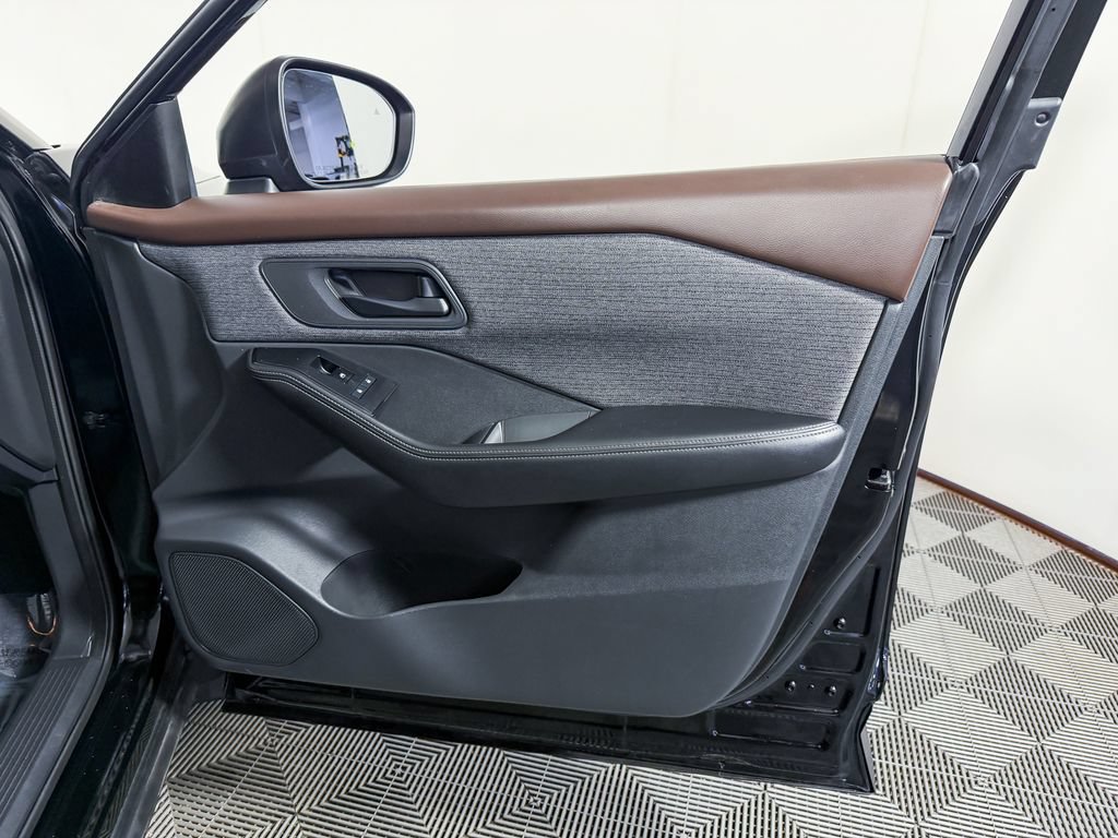 Certified 2021 Nissan Rogue S AWD/4WD image 41