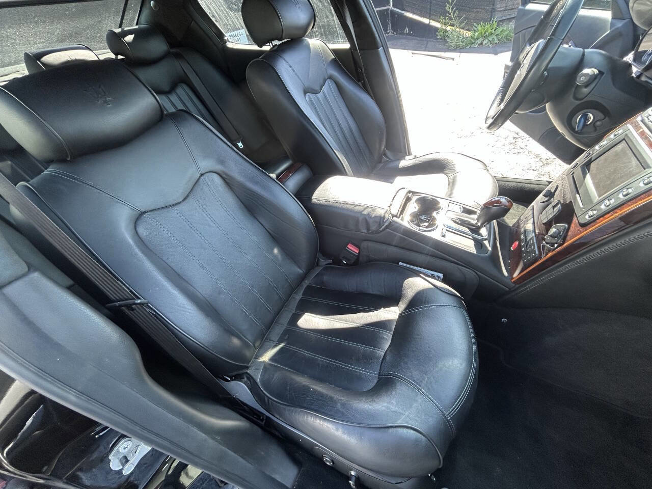 Used 2007 Maserati Quattroporte image 26