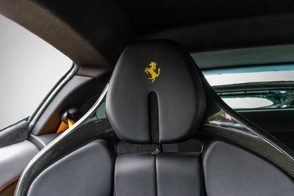 Certified 2022 Ferrari SF90 Stradale AWD/4WD image 57
