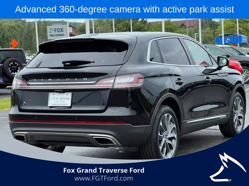 Used 2023 Lincoln Nautilus Reserve w/ Equipment Group 201A AWD/4WD image 9
