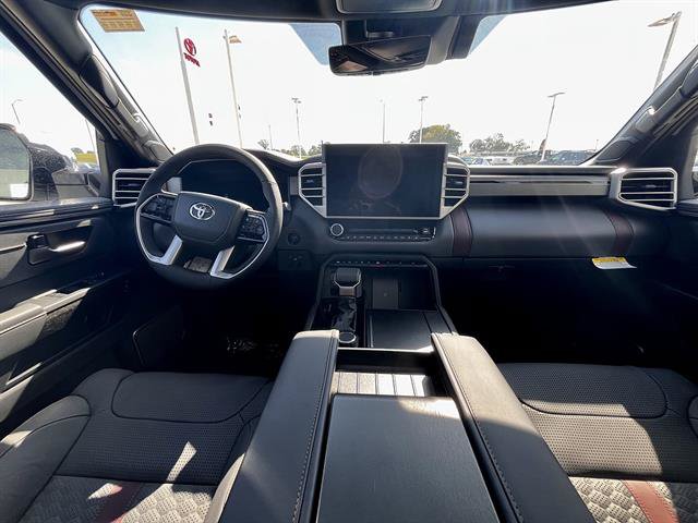 New 2026 Toyota Sequoia Capstone AWD/4WD image 15