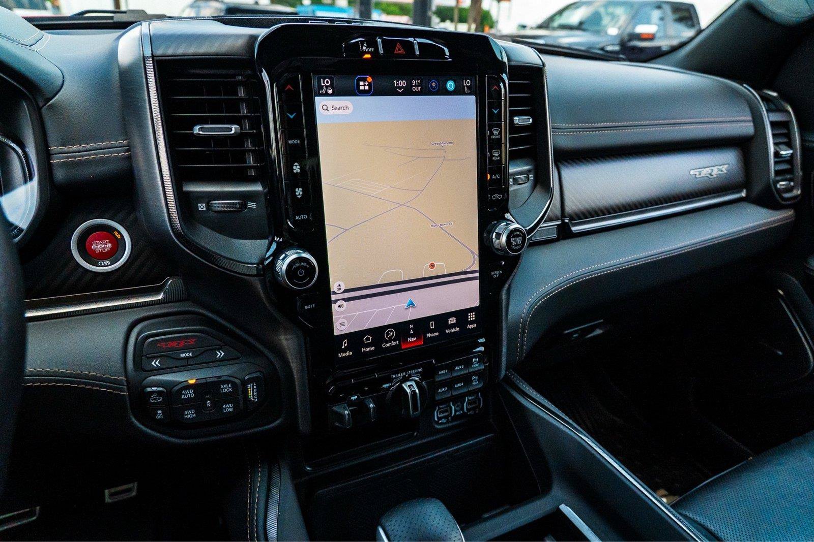 Used 2024 RAM 1500 TRX AWD/4WD image 24