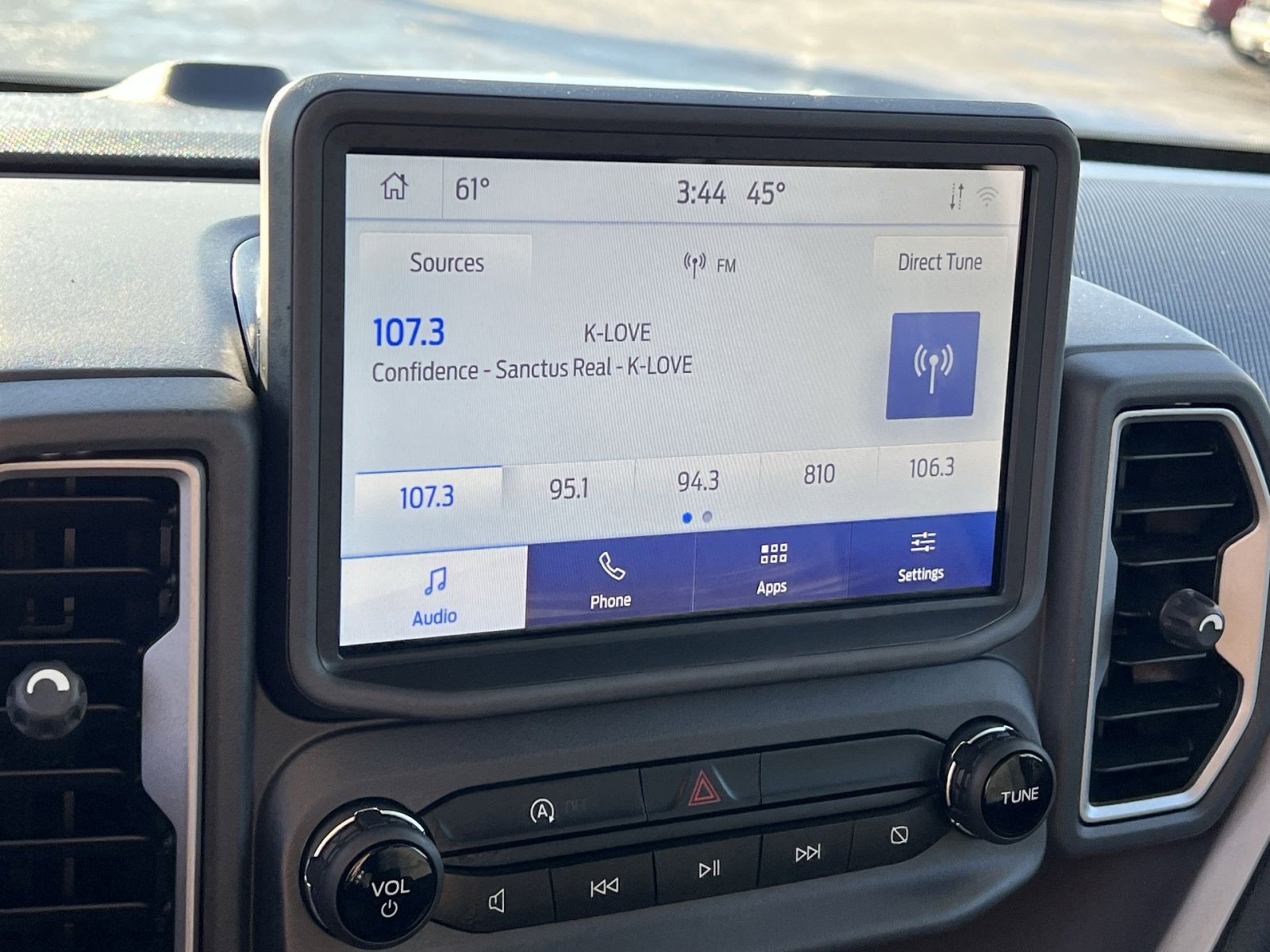 Used 2023 Ford Bronco Sport Big Bend w/ Convenience Package image 18