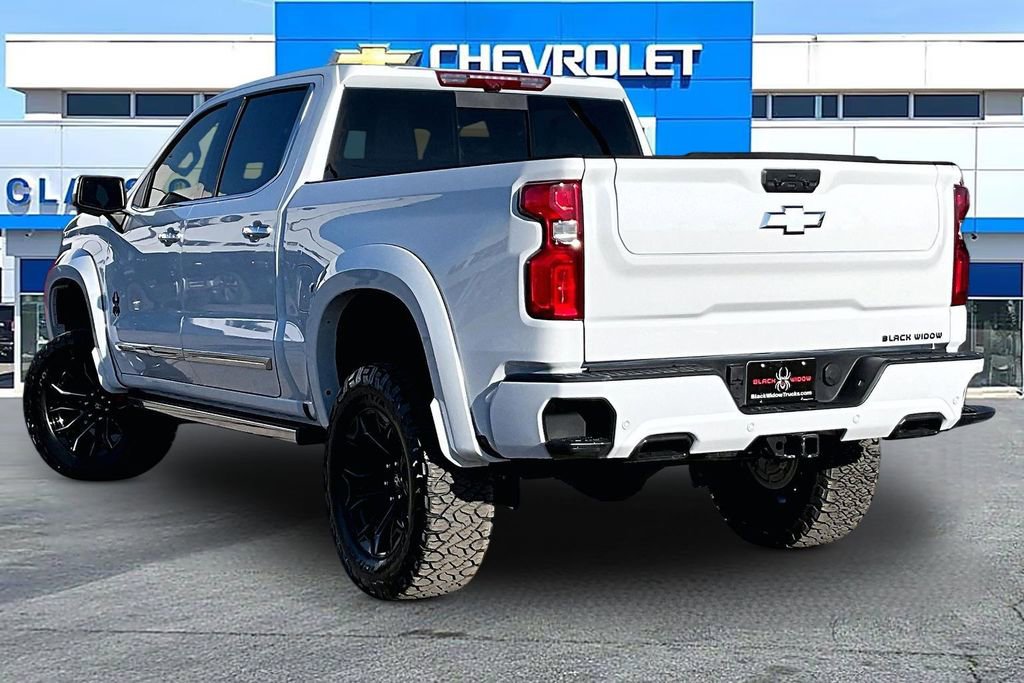New 2026 Chevrolet Silverado 1500 High Country image 3