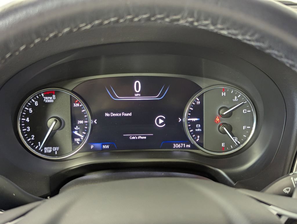 Used 2023 Buick Enclave Avenir w/ Avenir Technology Package image 9