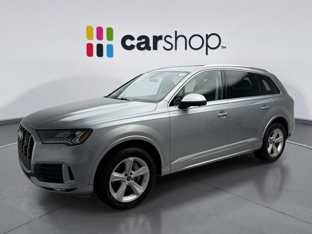 Used 2024 Audi Q7 2.0T Premium Plus image 1