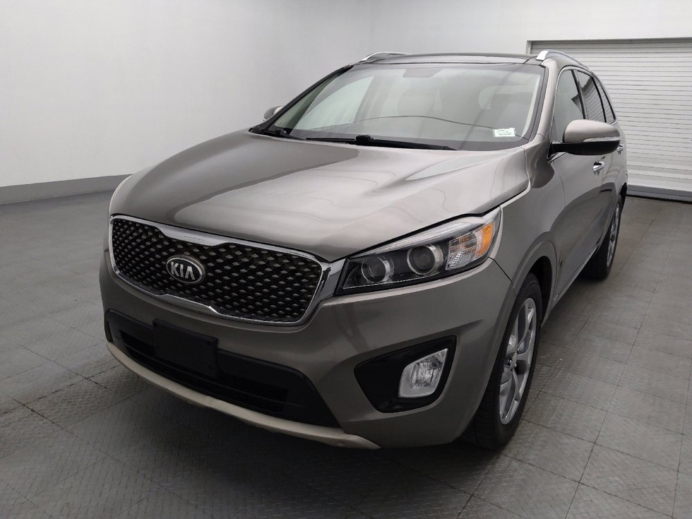 Used 2018 Kia Sorento SX AWD/4WD image 15