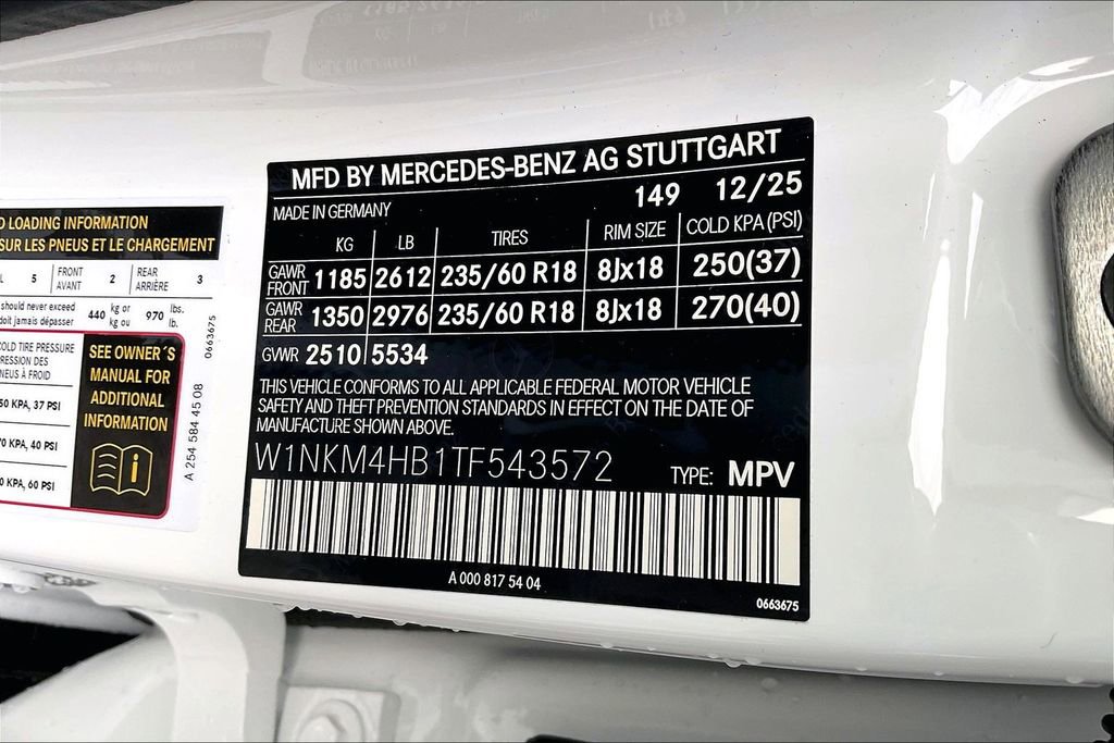 Used 2026 Mercedes-Benz GLC 300 4MATIC image 12