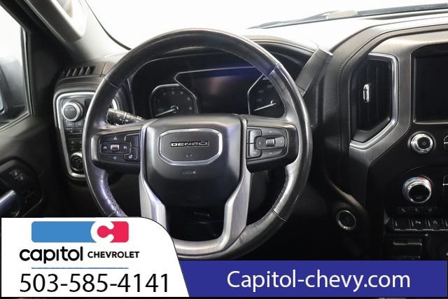 Used 2020 GMC Sierra 1500 Denali AWD/4WD image 17