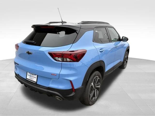 Used 2023 Chevrolet TrailBlazer RS image 5