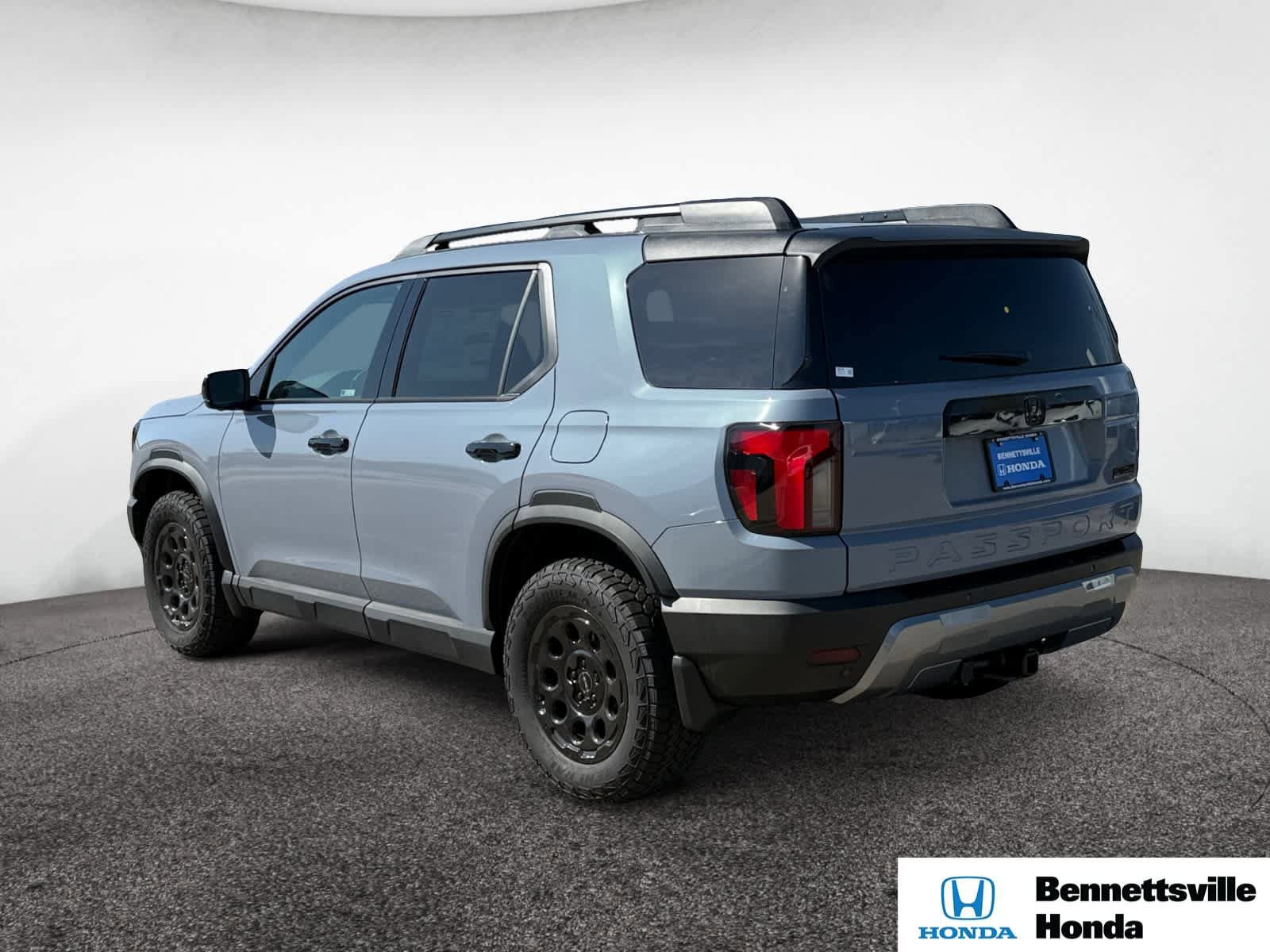 New 2026 Honda Passport TrailSport Elite image 3