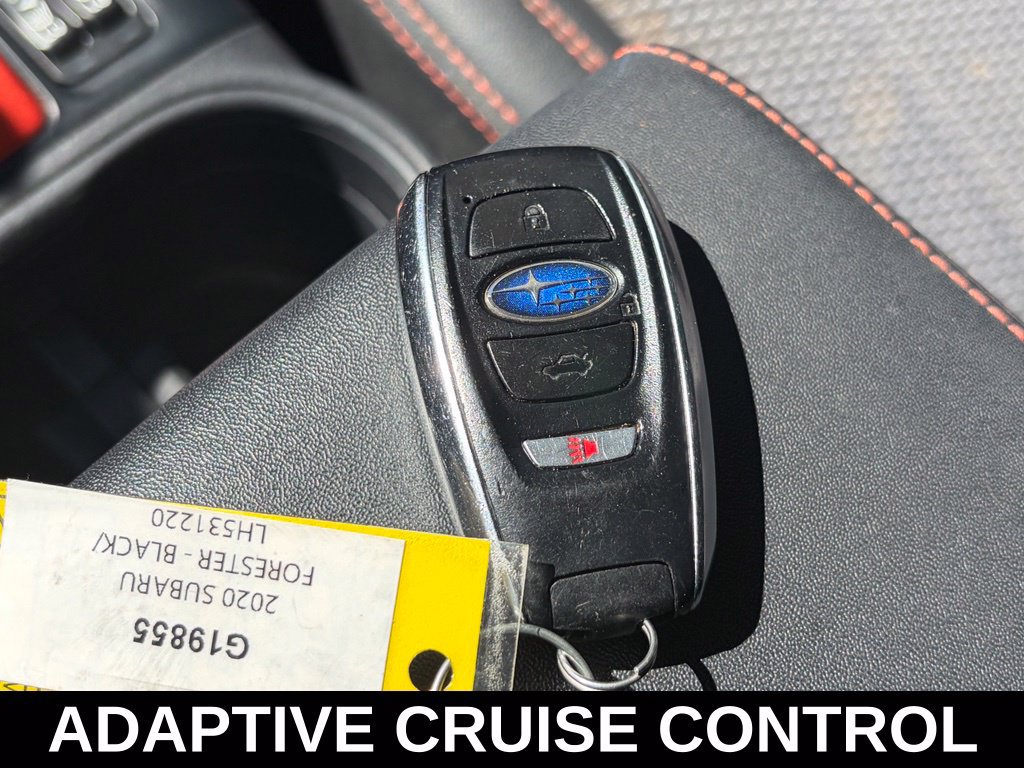 Used 2020 Subaru Forester Sport w/ Popular Package #2 AWD/4WD image 19