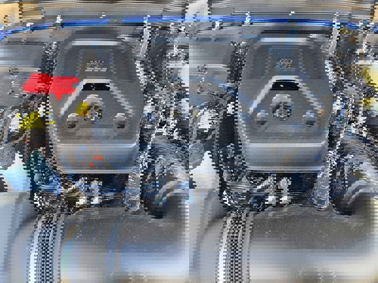 New 2026 Jeep Wrangler Sport image 30