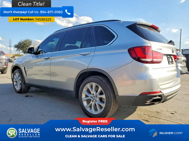 Used 2016 BMW X5 xDrive40e w/ Premium Package image 3