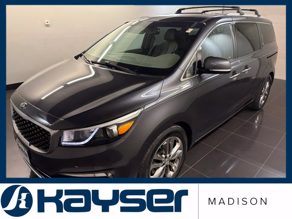 Used 2016 Kia Sedona SX Limited FWD image 3
