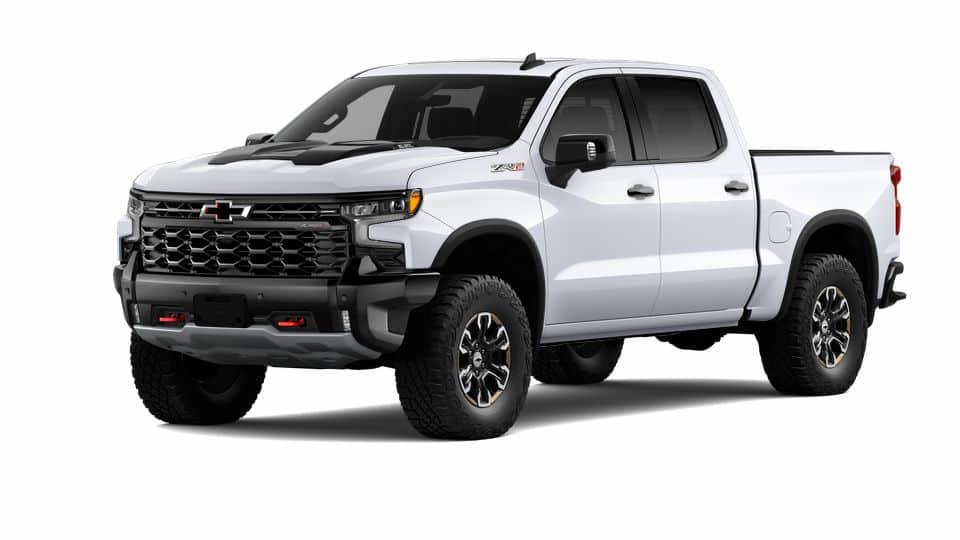 New 2026 Chevrolet Silverado 1500 ZR2 AWD/4WD image 26