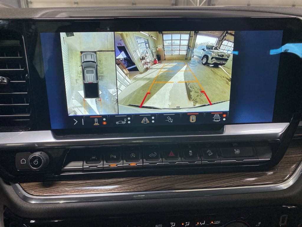 Used 2024 Chevrolet Silverado 1500 RST w/ RST All Star Premium Package image 23