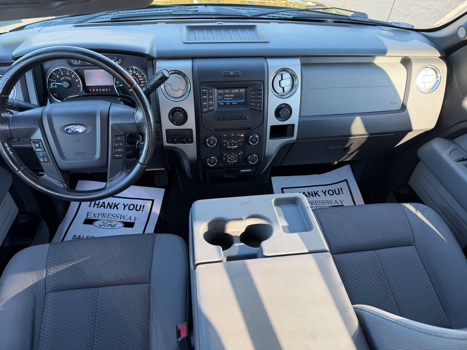Used 2014 Ford F150 XLT w/ Equipment Group 302A Luxury AWD/4WD image 14