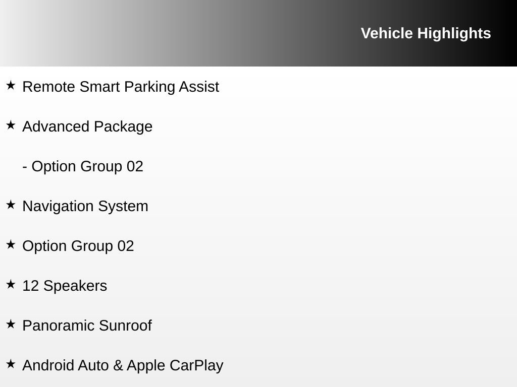 Used 2024 Genesis GV80 2.5T w/ Advanced Package image 8