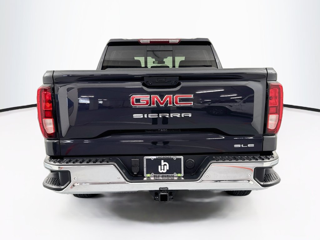 Used 2026 GMC Sierra 1500 SLE w/ Preferred Package RWD image 6
