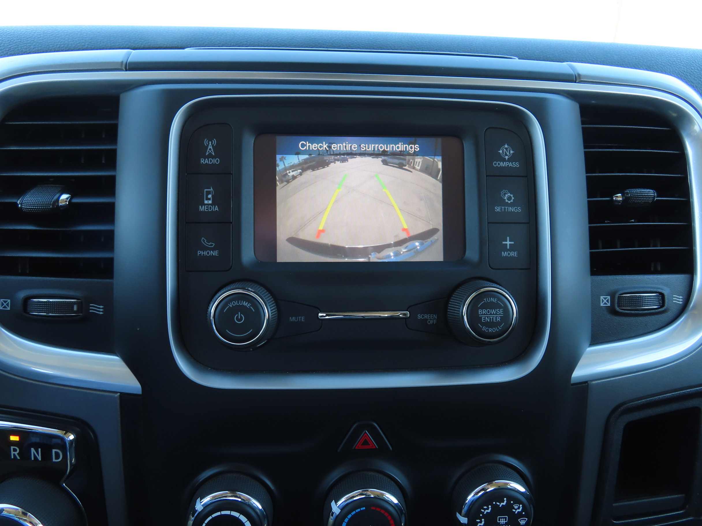 Used 2024 RAM 1500 Classic SLT image 23