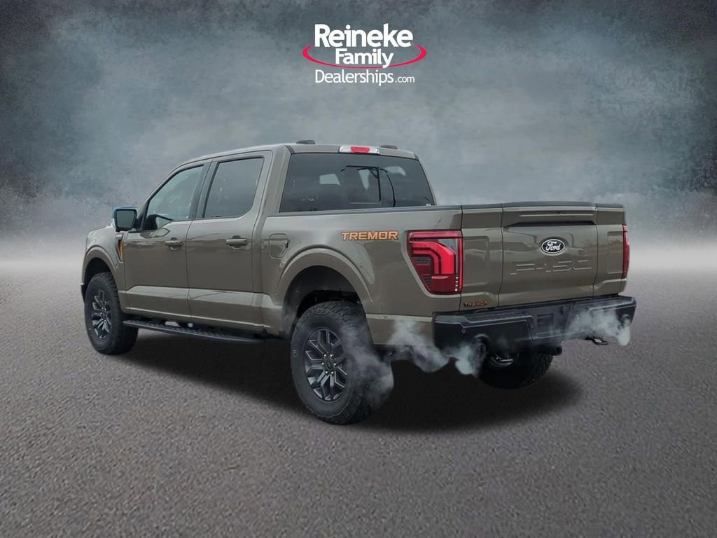 New 2026 Ford F150 Tremor w/ Equipment Group 402A High AWD/4WD image 8