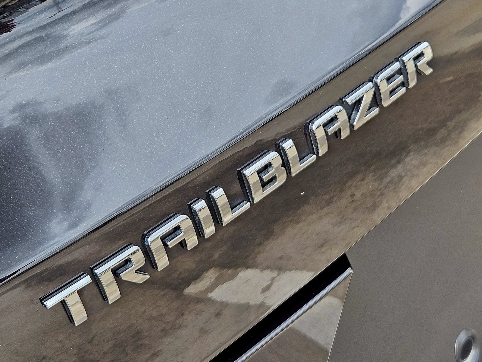 Certified 2025 Chevrolet TrailBlazer ACTIV w/ Driver Confidence Package FWD image 14