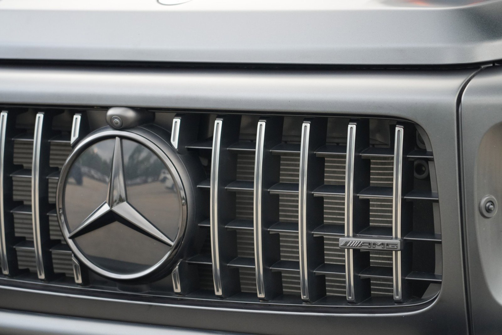 Used 2023 Mercedes-Benz G 63 AMG Squared w/ AMG Night Package Magno image 75