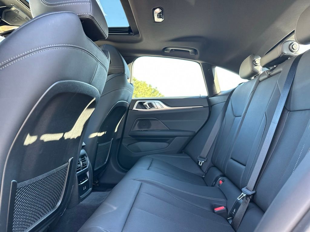 Certified 2024 BMW i4 xDrive40i w/ Premium Package image 18