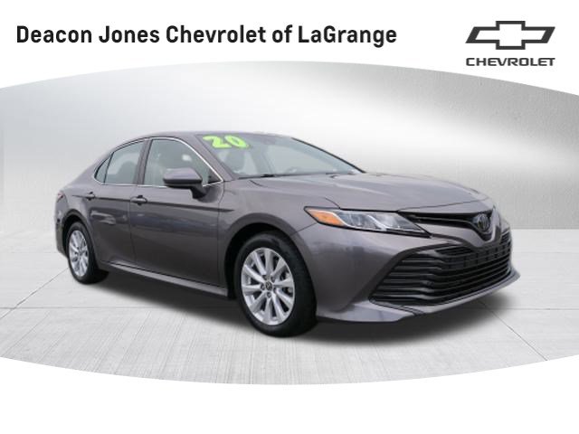 Used 2020 Toyota Camry LE