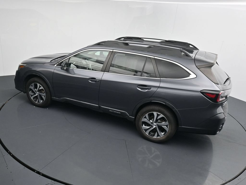 Used 2021 Subaru Outback Limited XT AWD/4WD image 27