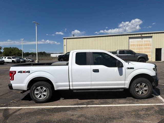 Used 2017 Ford F150 XL w/ XL Power Equipment Group AWD/4WD image 6