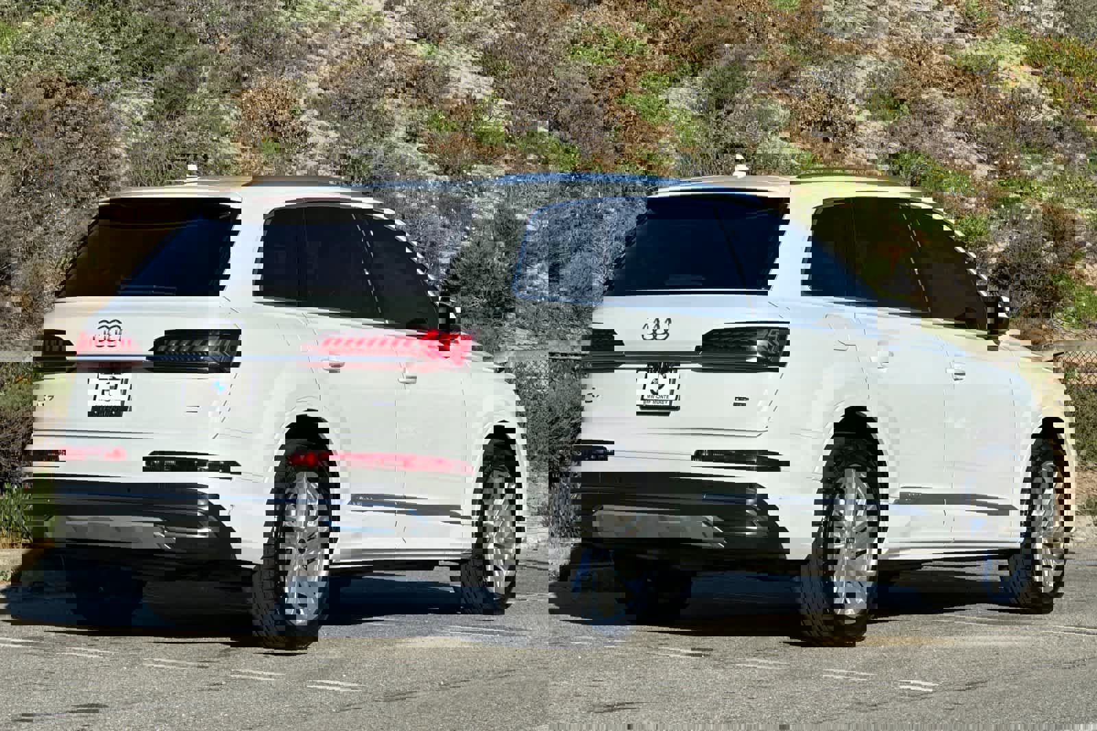 Used 2022 Audi Q7 2.0T Premium video 2