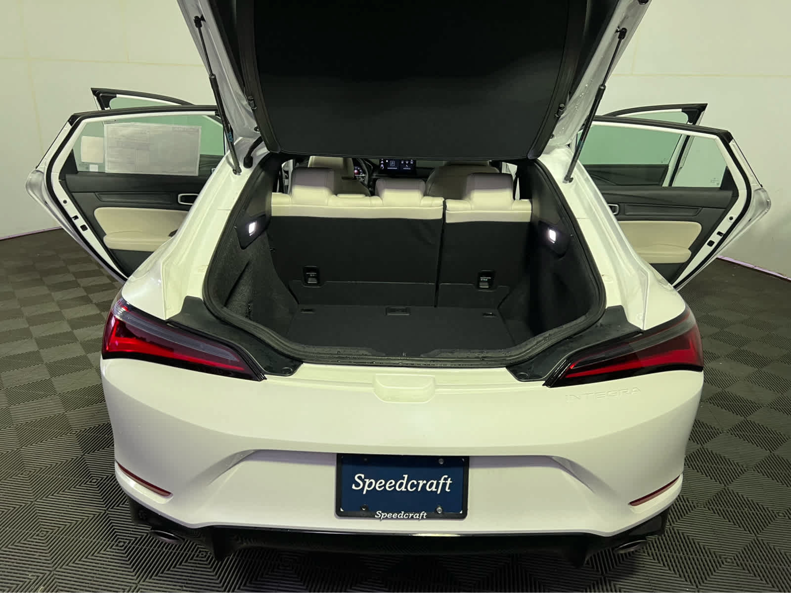New 2026 Acura Integra A-Spec FWD image 17