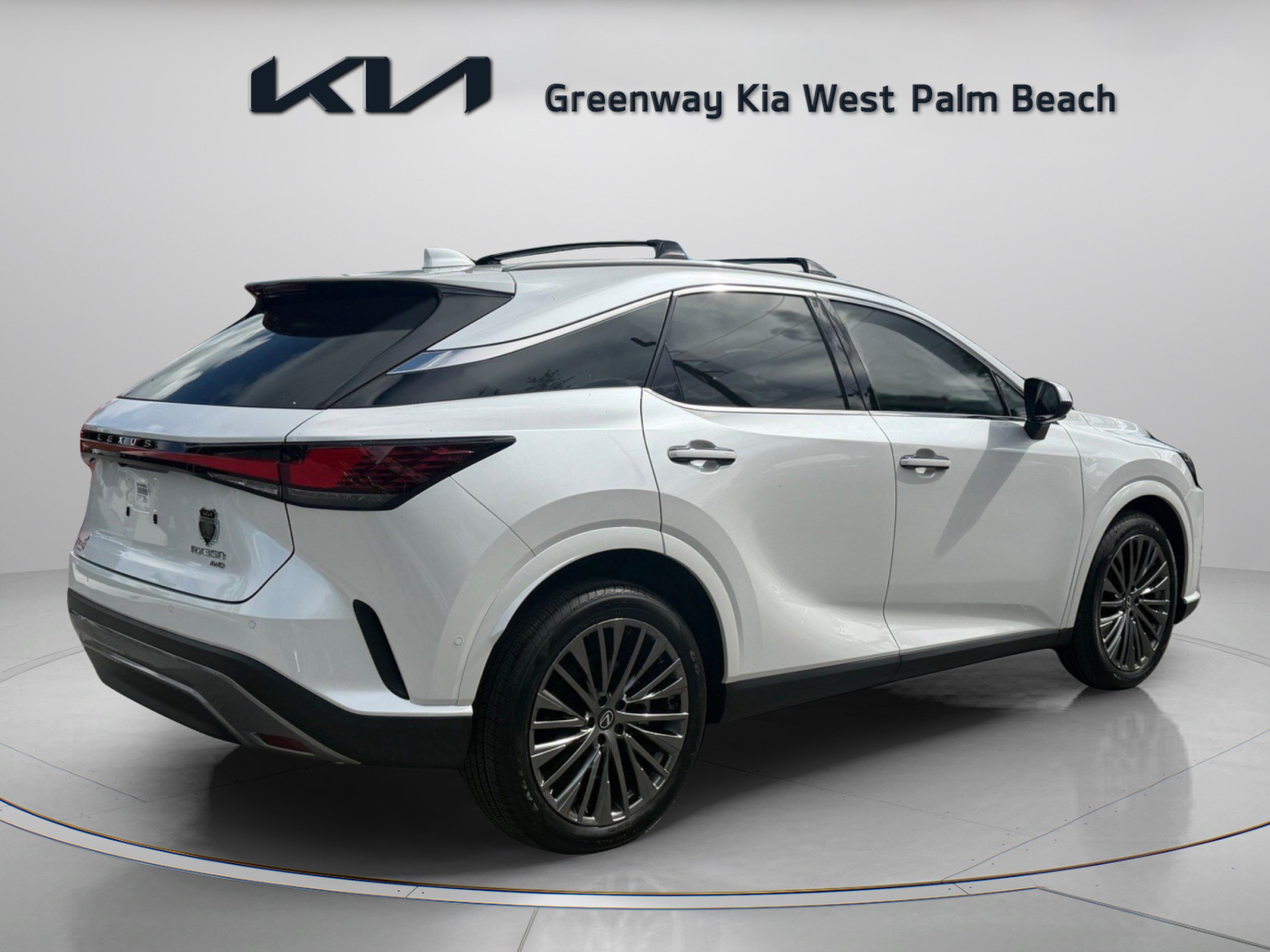 Used 2026 Lexus RX 350 AWD w/ Convenience Package image 7