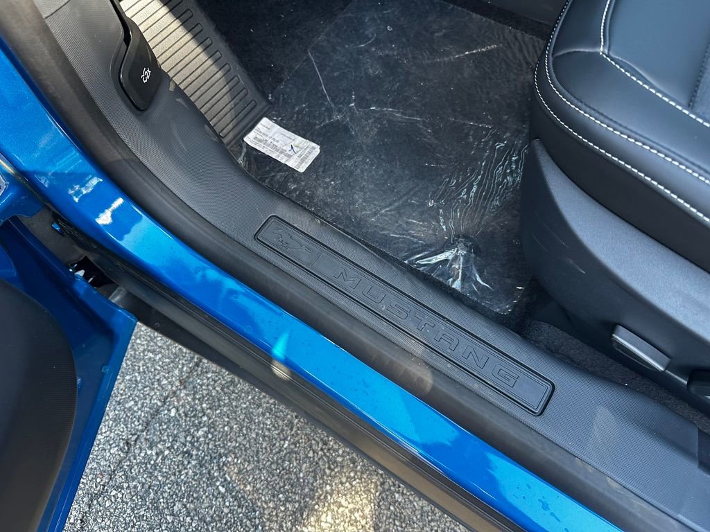 New 2025 Ford Mustang Mach-E GT w/ Interior Protection Package image 29