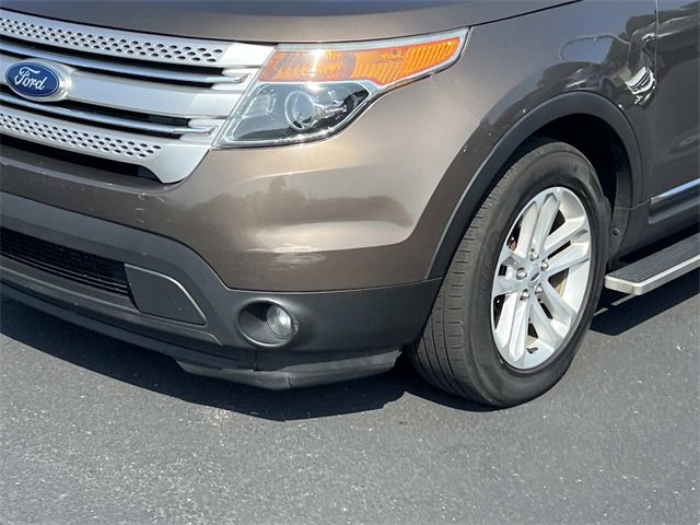 Used 2015 Ford Explorer XLT image 7
