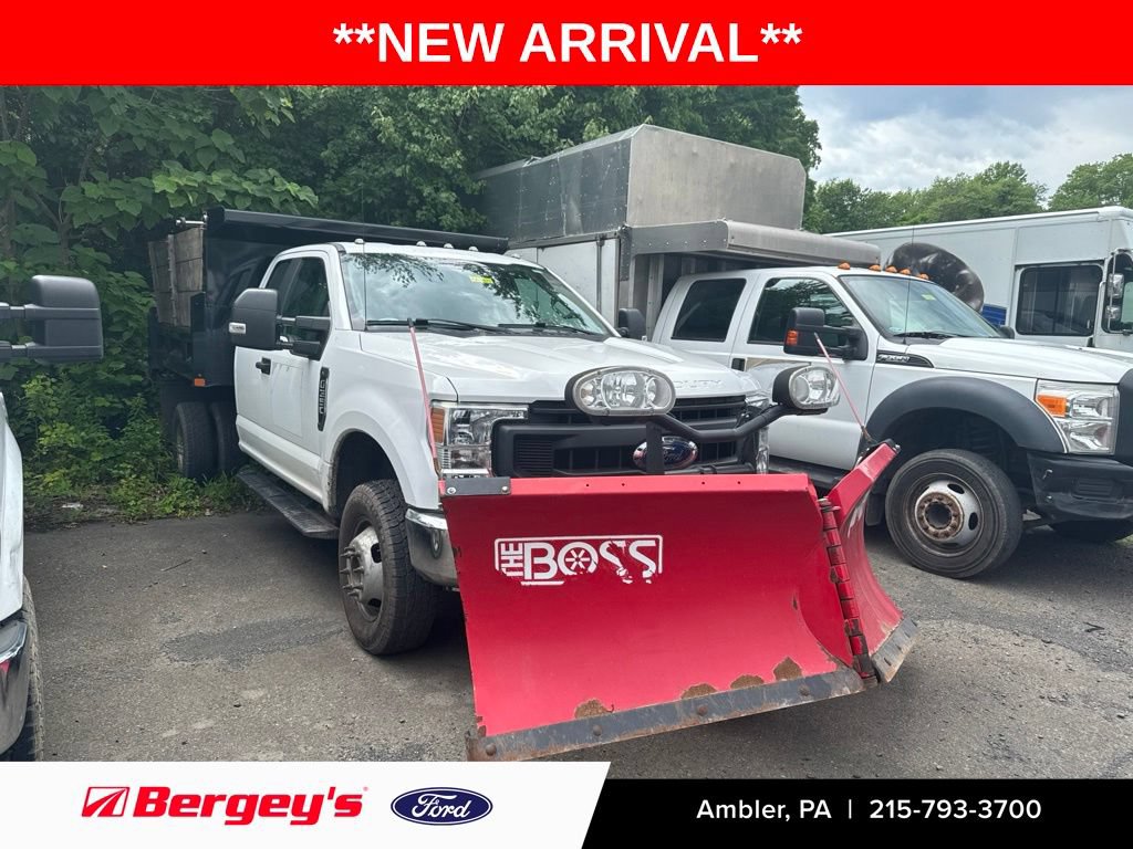 Used 2020 Ford F350 XL w/ Power Equipment Group AWD/4WD video 1