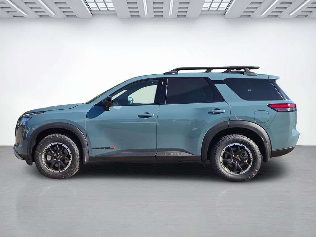 New 2026 Nissan Pathfinder Rock Creek AWD/4WD image 7